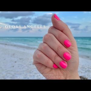 B3G1 CS Nail Strips Gloss Angeles